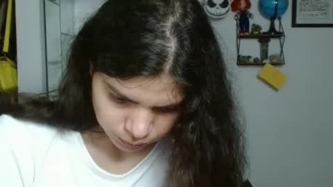 Karoll online show from February 13, 2025, 2:34 am