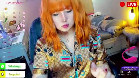 MISS ALICIA online show from March 10, 2025, 1:56 am