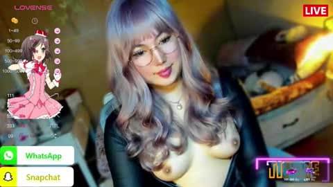 MISS ALICIA online show from September 18, 2025, 2:02 am