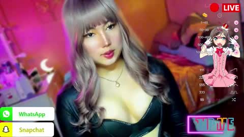 MISS ALICIA online show from September 23, 2025, 1:52 am