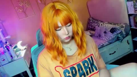 MISS ALICIA online show from October 7, 2025, 2:09 am