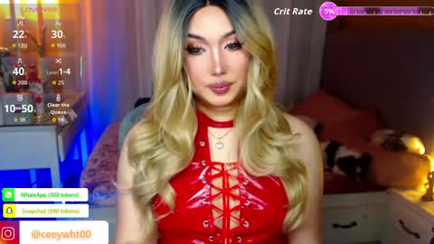 MISS ALICIA online show from April 16, 2026, 2:23 am