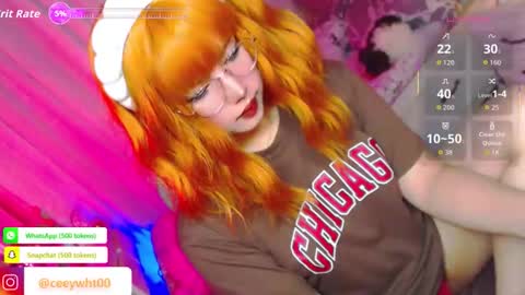 MISS ALICIA online show from June 3, 2026, 3:42 am