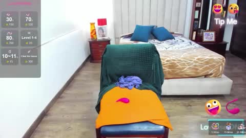 korinasex22 online show from November 13, 2025, 7:02 pm