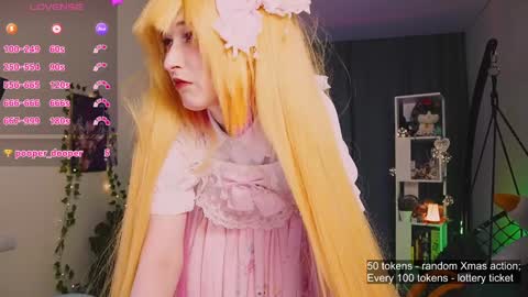 koshkasenpai online show from December 15, 2024, 1:11 pm