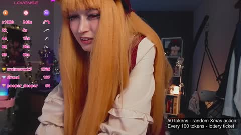 koshkasenpai online show from December 21, 2024, 4:36 pm