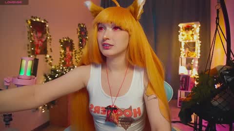 koshkasenpai online show from January 6, 2025, 3:31 am