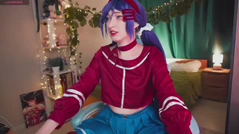 koshkasenpai online show from February 5, 2025, 3:13 am