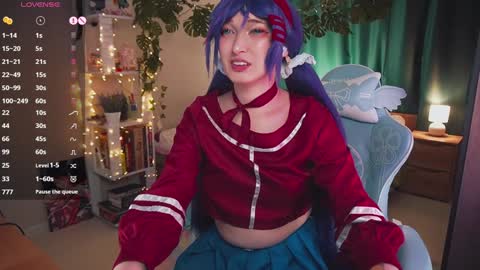 koshkasenpai online show from February 5, 2025, 6:13 am