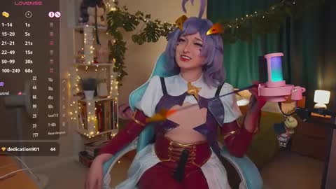 koshkasenpai online show from February 15, 2025, 1:53 am