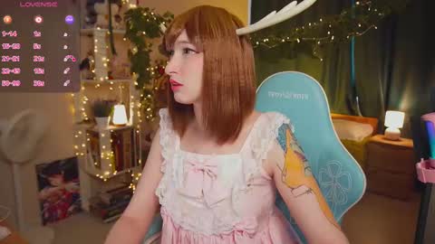 koshkasenpai online show from March 11, 2025, 2:10 am