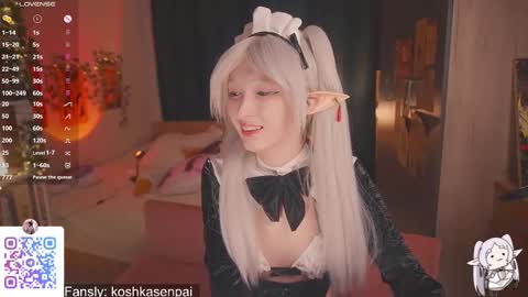 koshkasenpai online show from October 5, 2025, 10:13 am