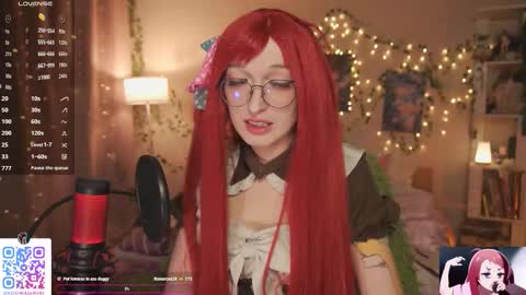 koshkasenpai online show from February 18, 2026, 5:14 am