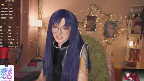 koshkasenpai online show from April 22, 2026, 4:26 am