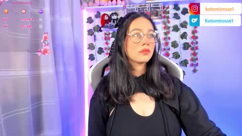 Kotomi online show from March 12, 2025, 3:24 am