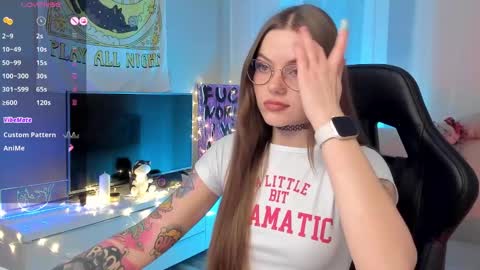 Jess online show from February 5, 2025, 12:20 am