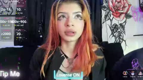 kratos_and_afrodita online show from March 4, 2025, 7:43 pm