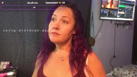 kreamyk420 online show from November 24, 2025, 8:47 am