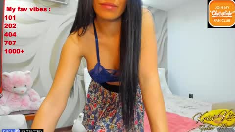 KrisiFollow me  Thumb UP  online show from February 27, 2025, 3:47 am