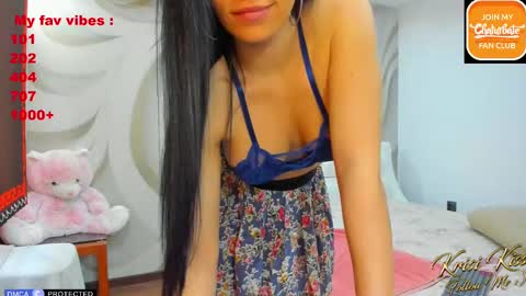KrisiFollow me  Thumb UP  online show from February 27, 2025, 9:54 am
