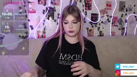 Kristina3 online show from December 22, 2024, 9:31 pm