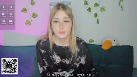 Kristina3 online show from April 22, 2026, 11:34 am