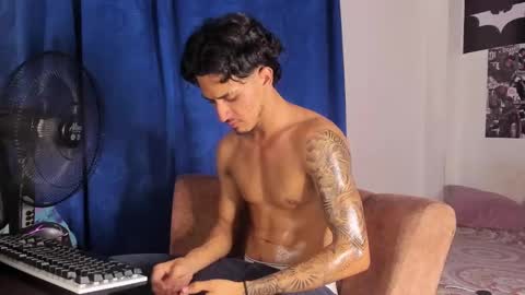 Kriss online show from October 12, 2025, 12:42 am