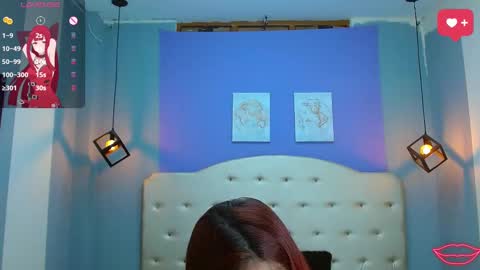 krissone online show from February 15, 2025, 2:00 pm