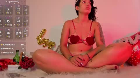 Kristen online show from February 14, 2025, 10:17 am