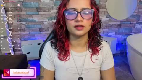 kristen_tay online show from February 5, 2026, 3:00 am