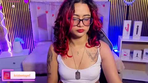 kristen_tay online show from February 21, 2026, 5:08 am