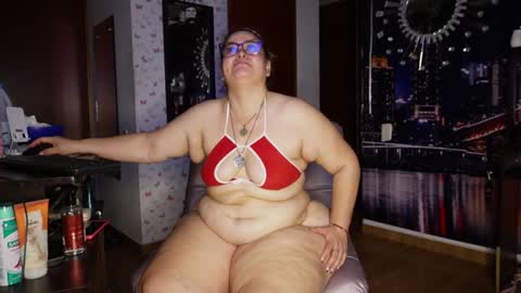 Kristen online show from December 19, 2024, 2:56 am