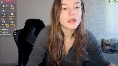 Kristina online show from July 30, 2026, 1:10 pm