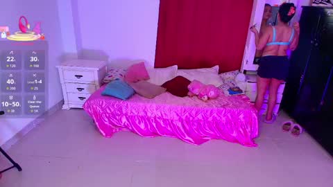 Kristin  online show from April 8, 2026, 2:55 am