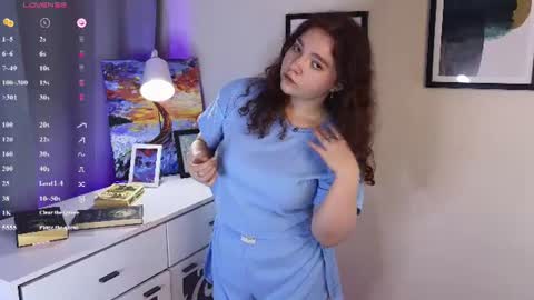 Snapshot of kristina_lee_ chatting on June 21, 2026, 2:41 pm Kristina online show from June 21, 2026, 2:41 pm