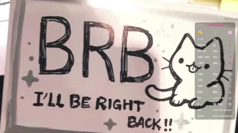 kristina online show from February 7, 2025, 5:40 pm