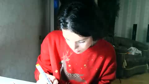 kristinalamour96 online show from November 29, 2025, 1:47 pm