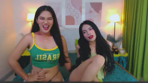 Kristine online show from November 26, 2025, 7:42 am