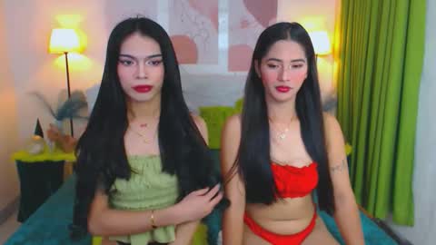 Kristine online show from November 28, 2025, 4:26 am