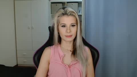 KristineAmore online show from April 23, 2026, 6:36 am