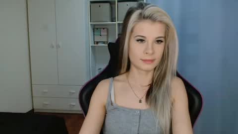 KristineAmore online show from April 24, 2026, 6:38 am