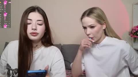 Kristy and Alice online show from December 14, 2024, 9:13 pm