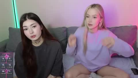 Kristy and Alice online show from January 17, 2025, 9:06 pm