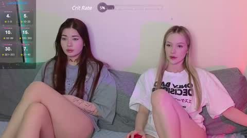 Kristy and Alice online show from February 9, 2025, 3:43 am