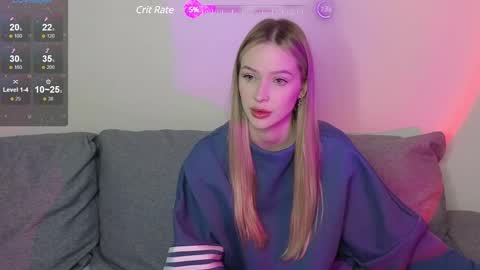 Kristy and Alice online show from February 23, 2025, 12:41 am