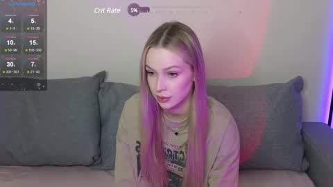 Kristy and Alice online show from February 27, 2025, 10:09 pm