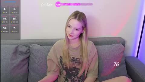 Kristy and Alice online show from March 1, 2025, 12:50 am