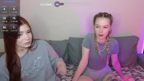 Kristy and Alice online show from March 7, 2025, 9:17 pm