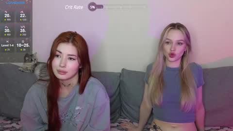 Kristy and Alice online show from March 8, 2025, 12:22 am