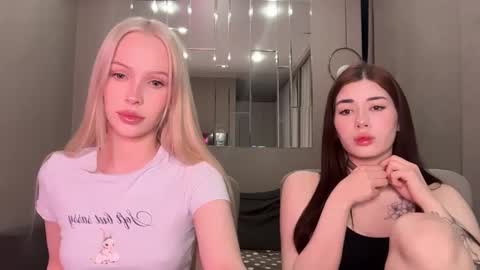 Kristy and Alice online show from February 10, 2026, 6:45 pm